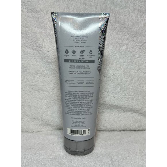 Bath & Body Works Ballet Nights Ultimate Hydration Body Cream With Shea Butter - Picture 2 of 2